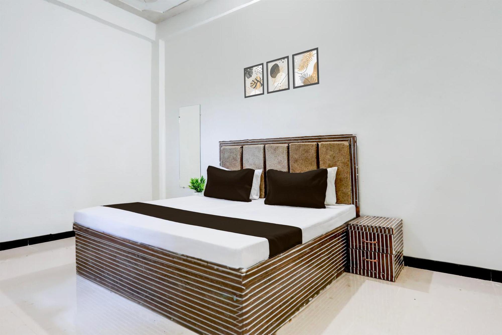 קאנפור Hotel O Kanha Galaxy Brothers Group מראה חיצוני תמונה
