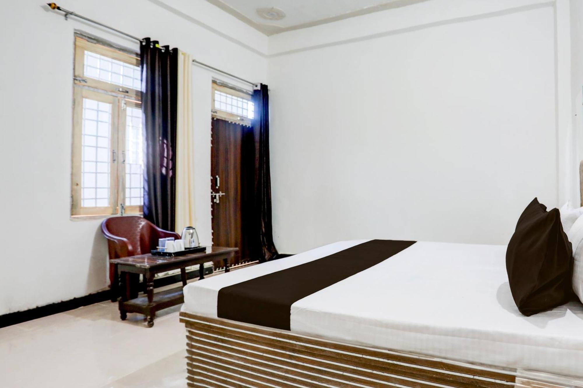 קאנפור Hotel O Kanha Galaxy Brothers Group מראה חיצוני תמונה