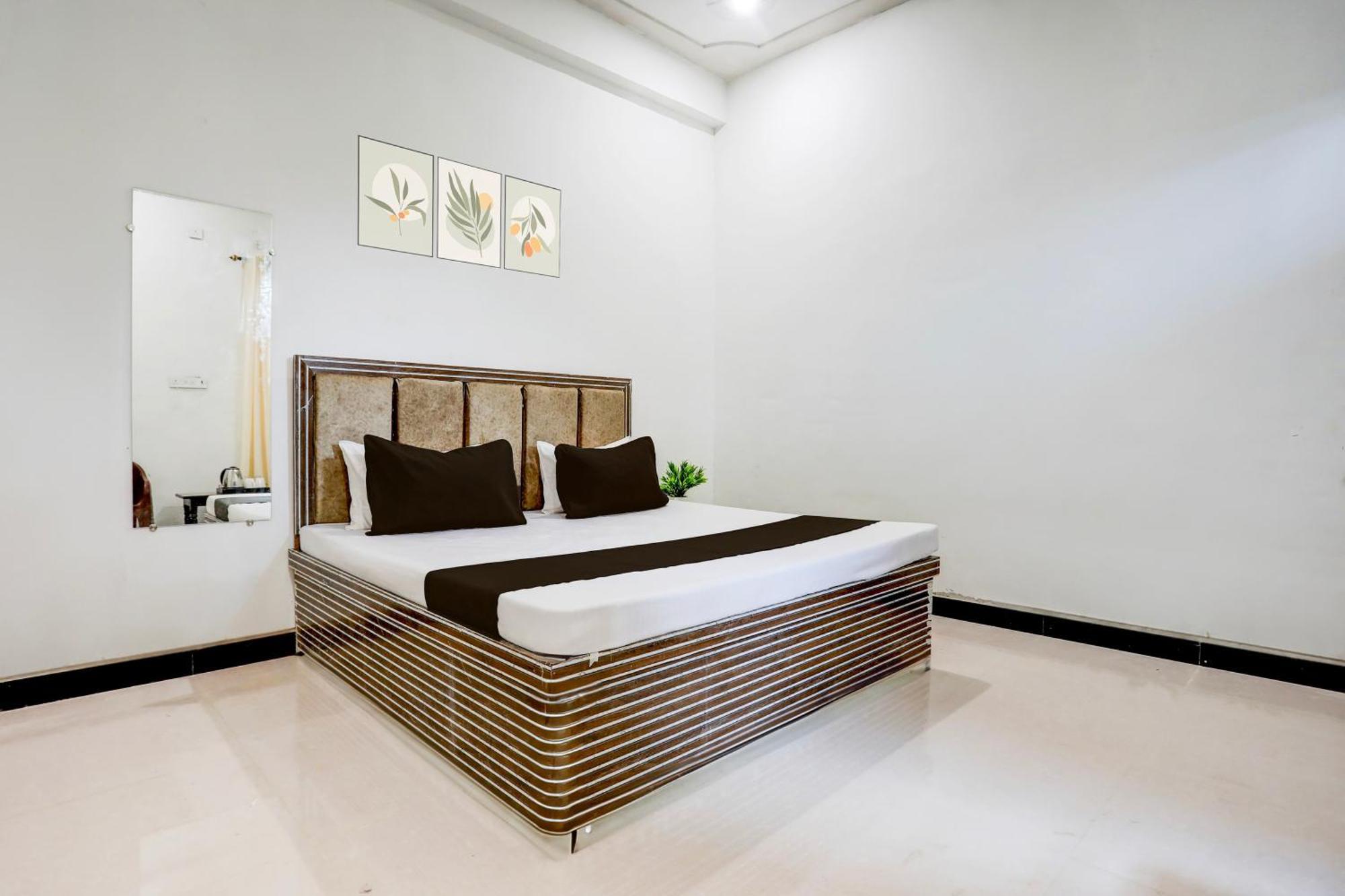 קאנפור Hotel O Kanha Galaxy Brothers Group מראה חיצוני תמונה