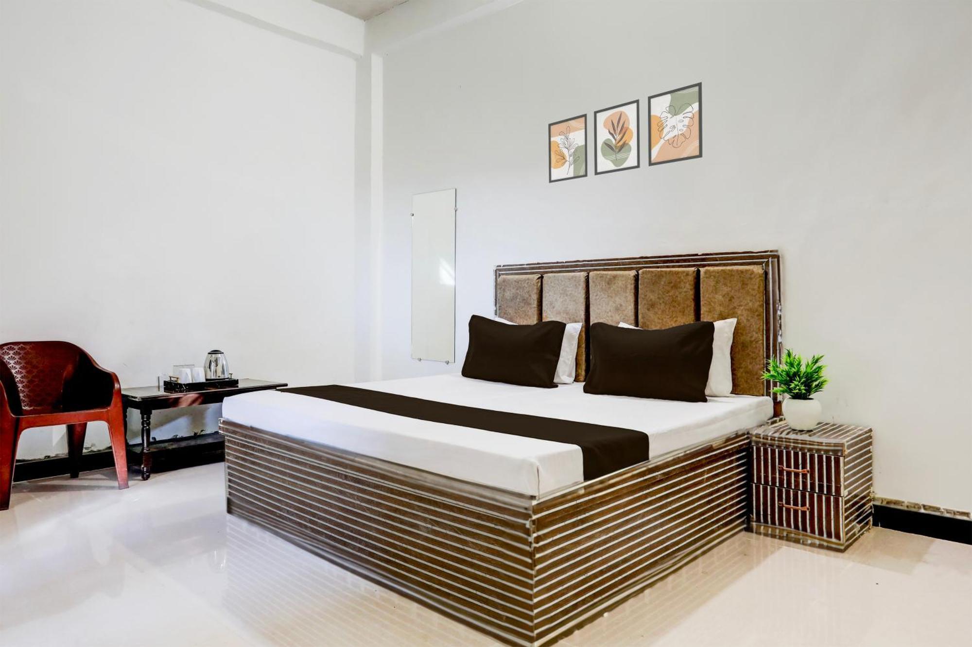 קאנפור Hotel O Kanha Galaxy Brothers Group מראה חיצוני תמונה