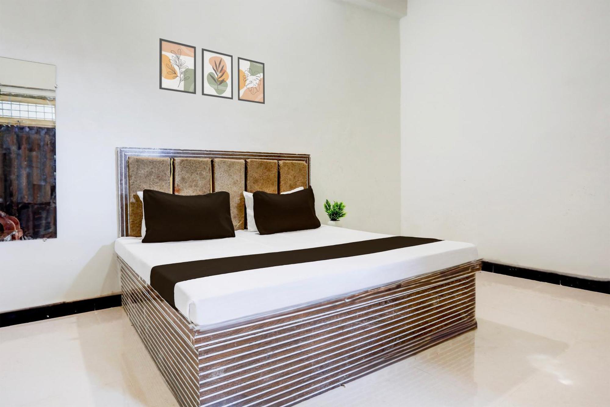 קאנפור Hotel O Kanha Galaxy Brothers Group מראה חיצוני תמונה