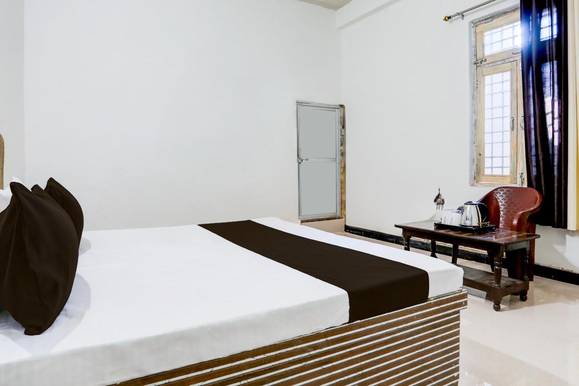 קאנפור Hotel O Kanha Galaxy Brothers Group מראה חיצוני תמונה