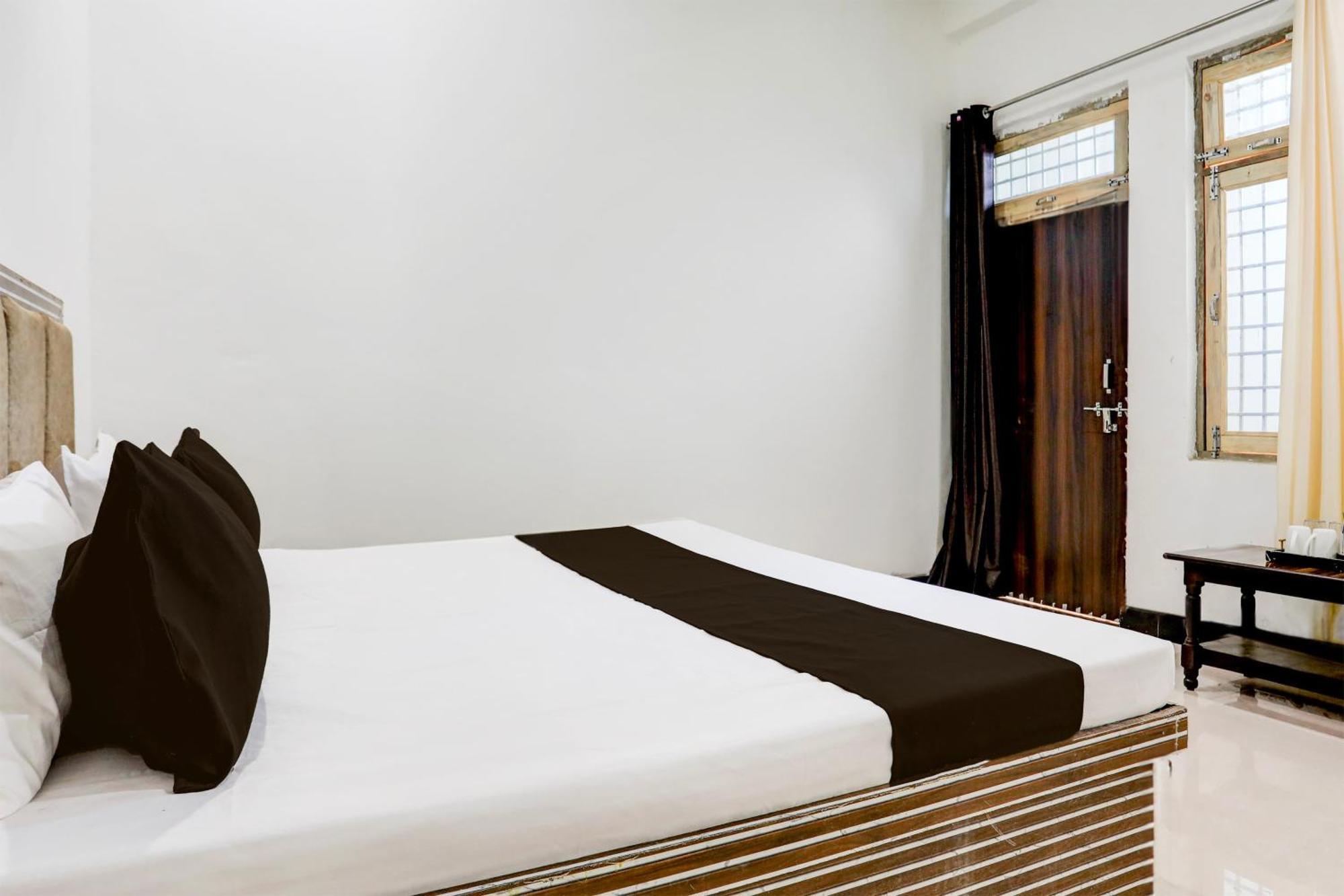 קאנפור Hotel O Kanha Galaxy Brothers Group מראה חיצוני תמונה