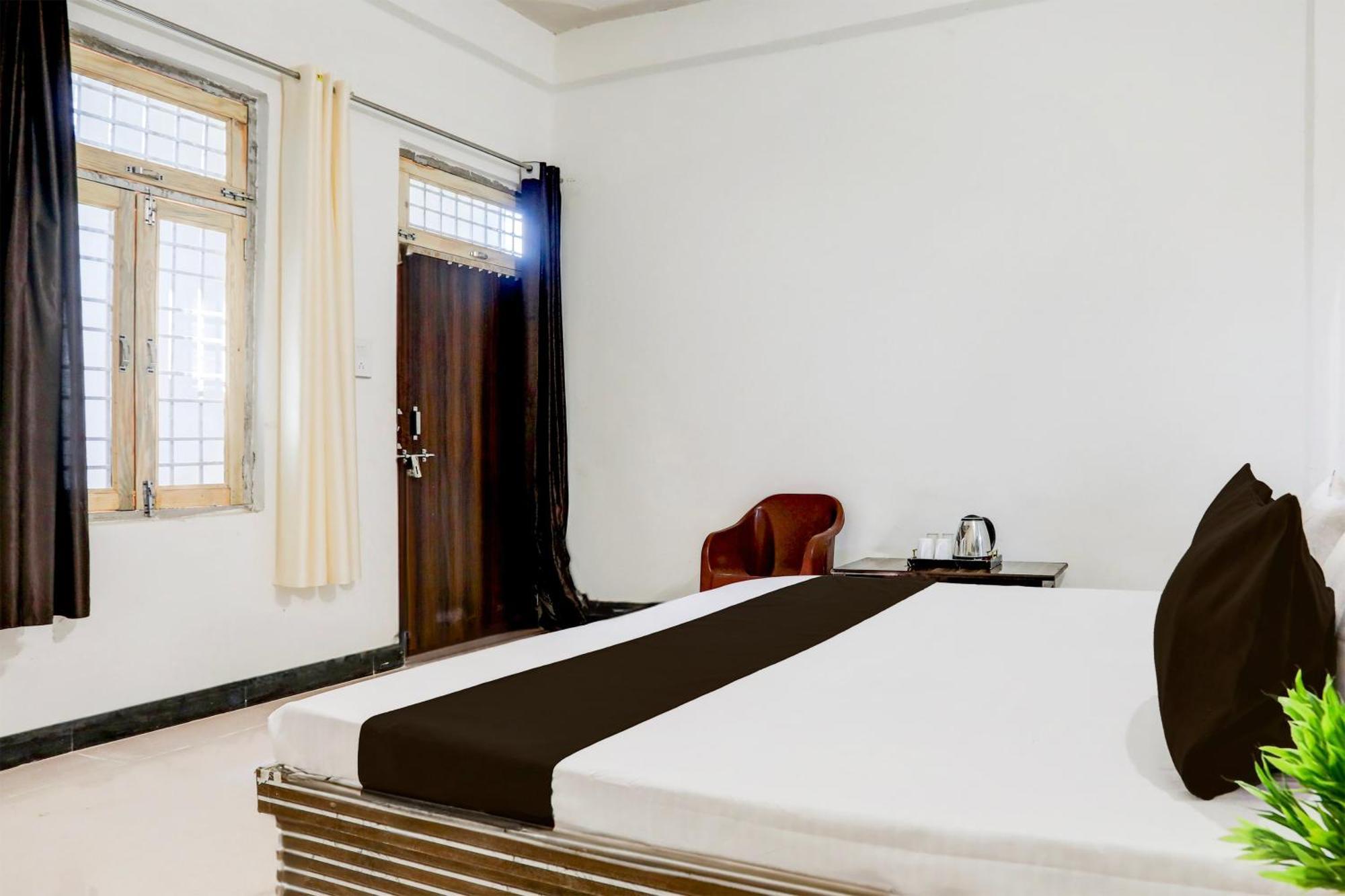 קאנפור Hotel O Kanha Galaxy Brothers Group מראה חיצוני תמונה