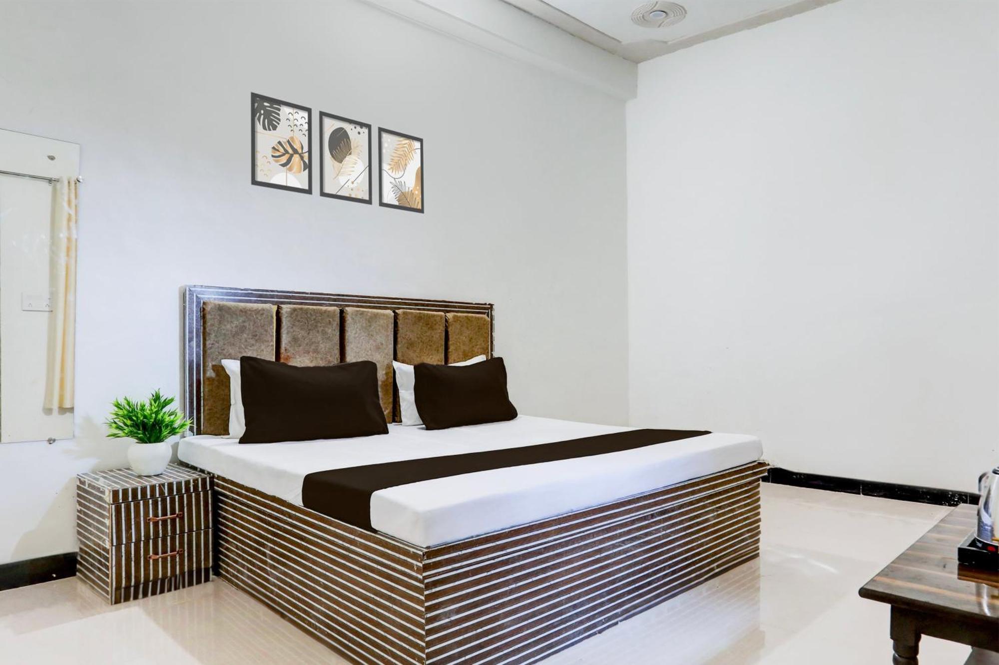 קאנפור Hotel O Kanha Galaxy Brothers Group מראה חיצוני תמונה