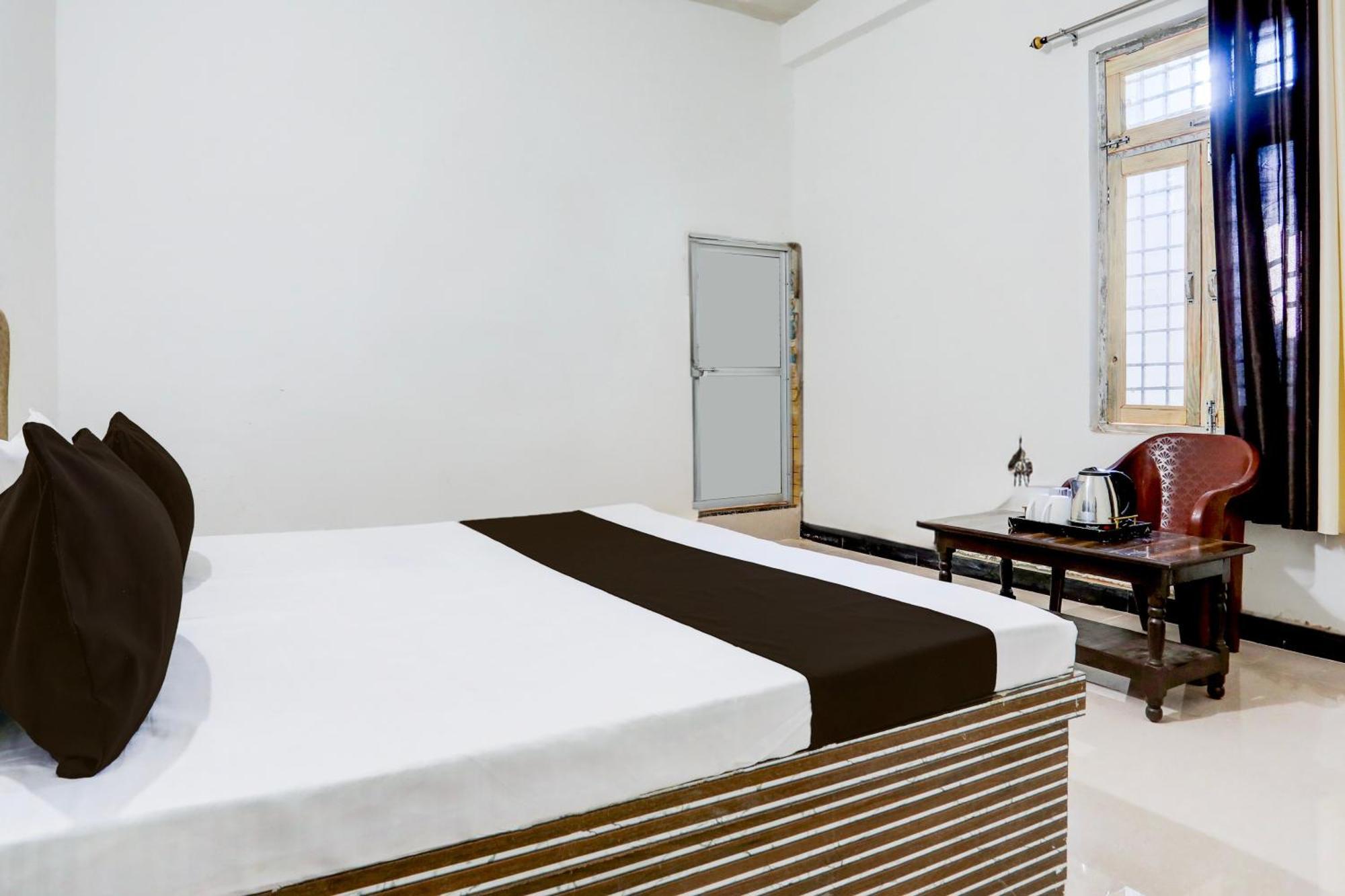 קאנפור Hotel O Kanha Galaxy Brothers Group מראה חיצוני תמונה