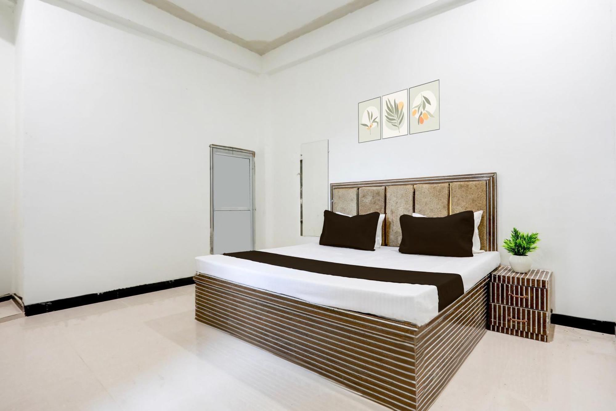 קאנפור Hotel O Kanha Galaxy Brothers Group מראה חיצוני תמונה