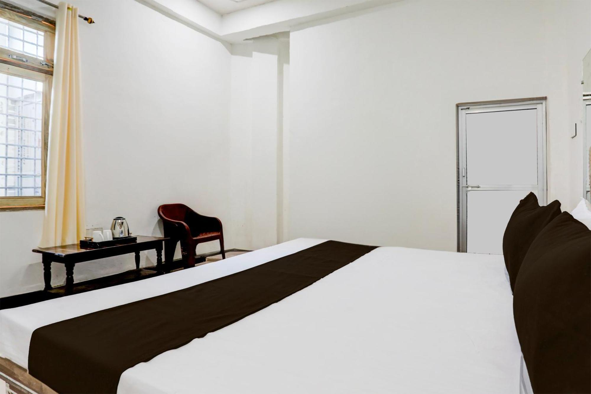 קאנפור Hotel O Kanha Galaxy Brothers Group מראה חיצוני תמונה
